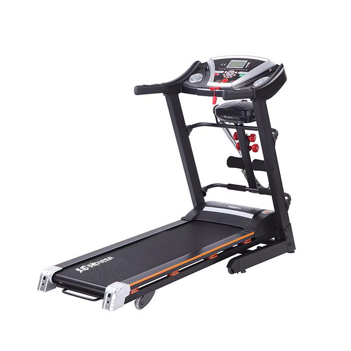 تردمیل خانگی چندکاره مدل LS Fitness 6028DS